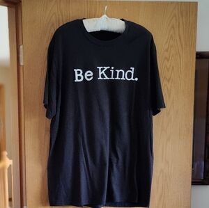 Be Kind T-Shirt, 2XL, NWOT